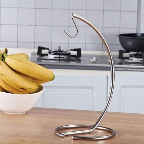 Banana Holder Stand Home Life Fruit Hanger Iron Holder Stand Manufactory