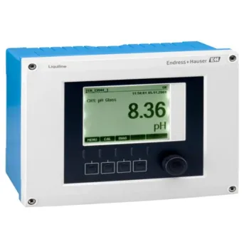 Endress+Hauser CM442 PH Glass Sensor for Liquiline System