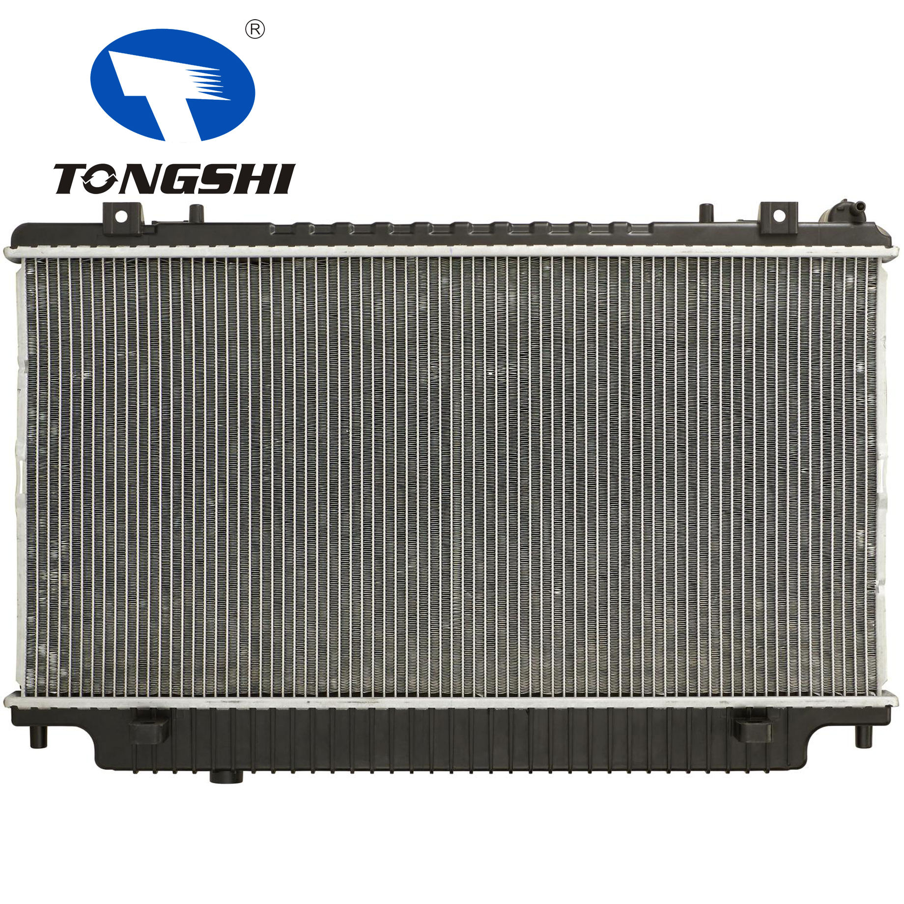 Aluminum Radiator OEM 92191917 for GM DODGE POINTIAC G8 V8 6.0L-6.2L Radiator Water