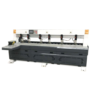 CNC Automatic Laser Position Side Hole Drilling Machine