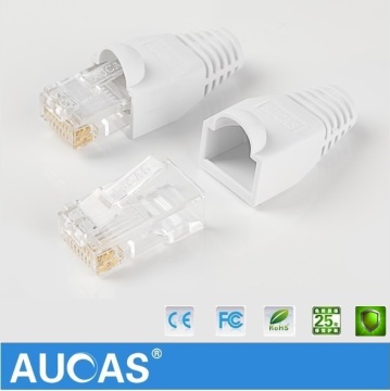 3 pin 16 pin male to female wire Cat5e UTP fast connector