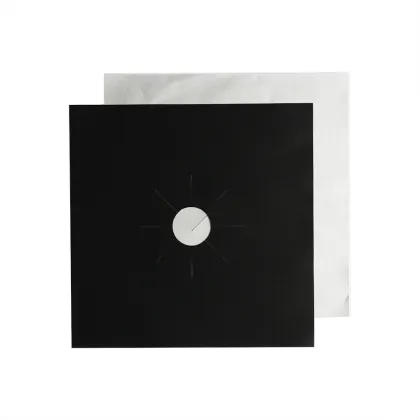 Reusable stove guard for kitchen stove clean