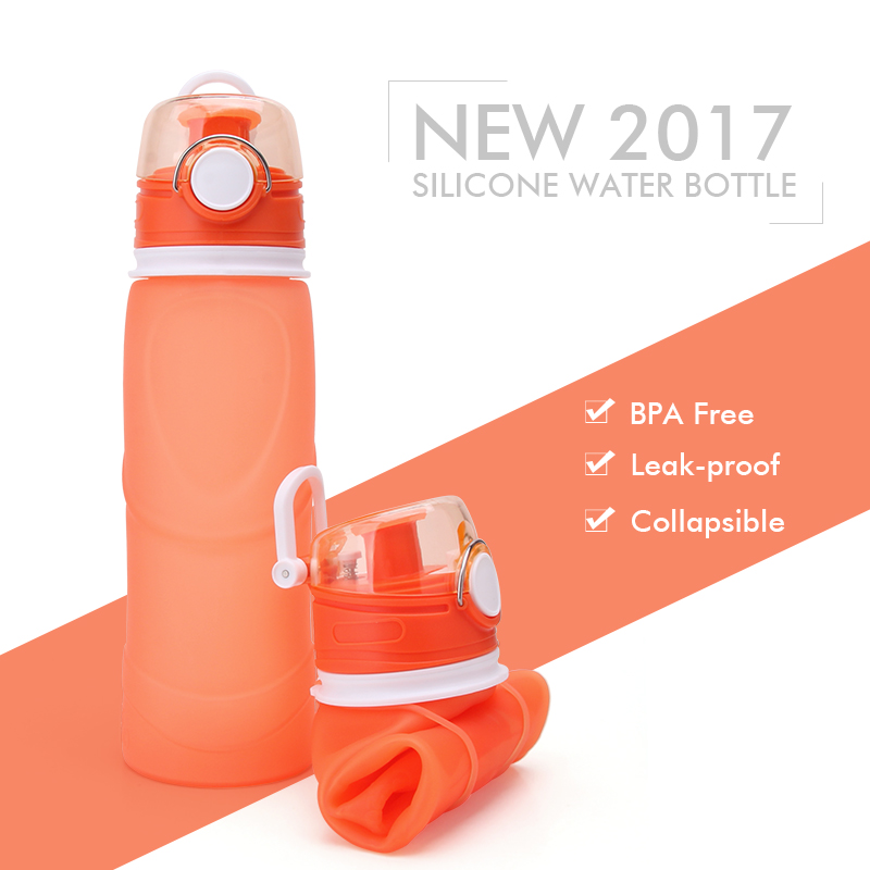 sport collapsible water bottles