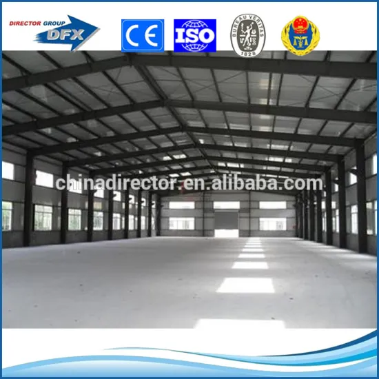 low cost light steel frame building prefab house industrial steel structure building