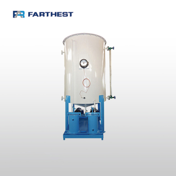 Farthest Shrimp Feed Pellet Production Machine with Liquid Oil Addition