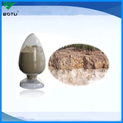 Hygroscopic Sealing Clay Desiccant