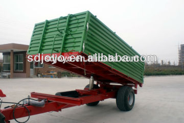 7CX-5t THREE WAY TIPPING FARM TRAILER