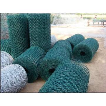 hexagonal wire netting for chicken farm