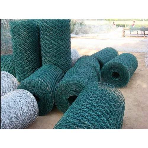 hexagonal wire netting for chicken farm