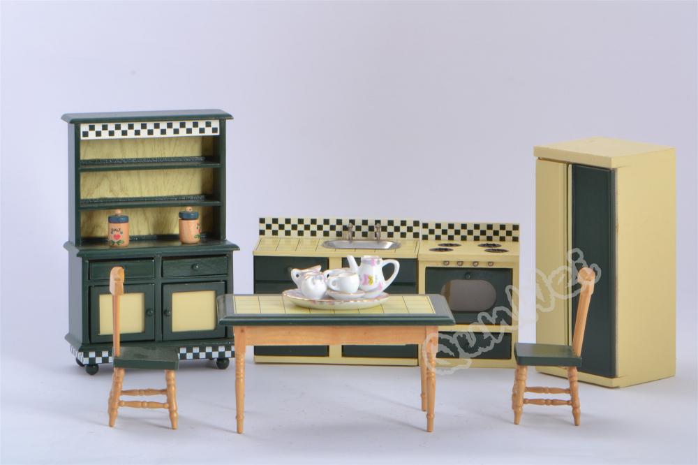 Dollhouse Furniture