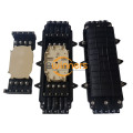 4Entry 4Exit Fiber Optic Splice Closure