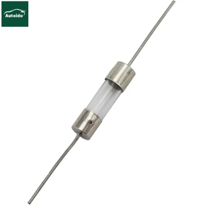 5x20mm Glass Cartridge Axial Lead Fuse