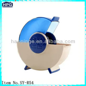 Plastic CD Case