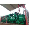 Mixer beton mesin diesel 400L