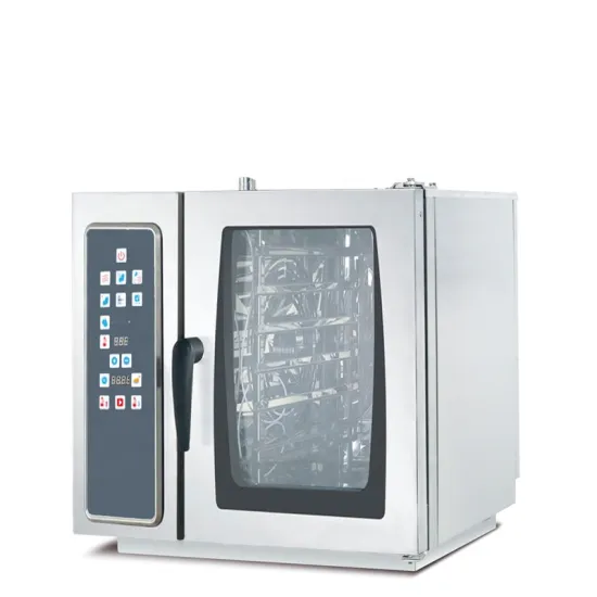 High Quality 4-Tray GN-2/3 Electric Combi Oven for Restaurants