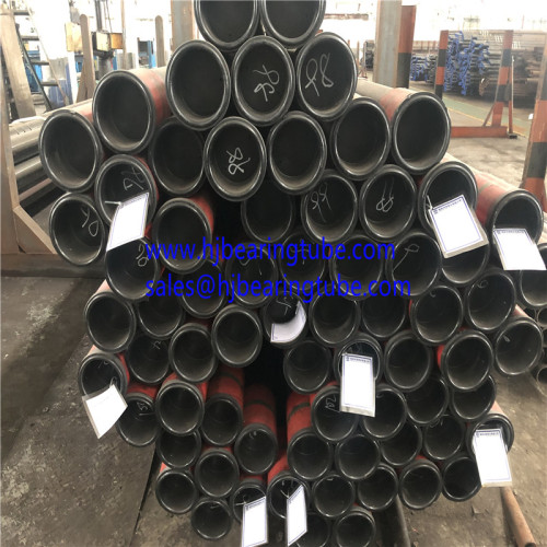 139.7x7.72mm API 5CT N80 thread ends steel pipes