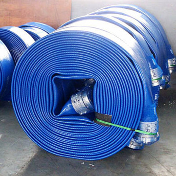 TPU Layflat Hose for Coal Mine Rescue