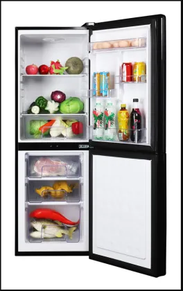 Double Door Compressor Refrigerator