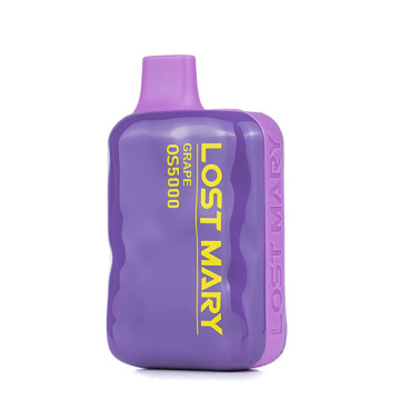 Shenzhen Wholesale Lost Mary 5000Puff disposable Ecigarette
