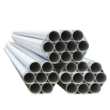 Q345 tubo de aço galvanizado