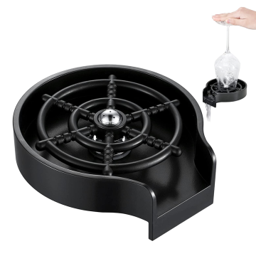 Bar & Pub Kitchen Sink Faucet Glass Rinser Accessories