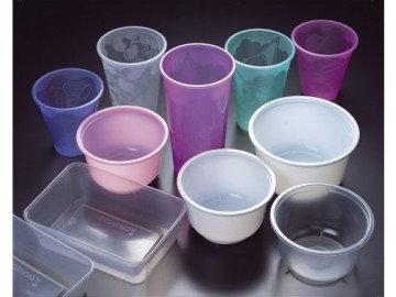 pails plastic