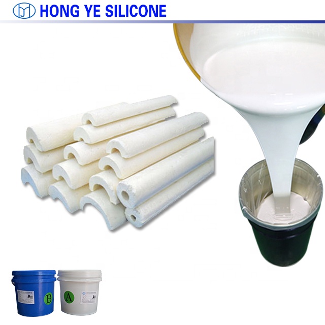 foamed silicone