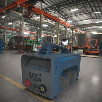 MMA ARC Cordless Welder Battery Manufacturing Plant Applicable Chamfering Machine