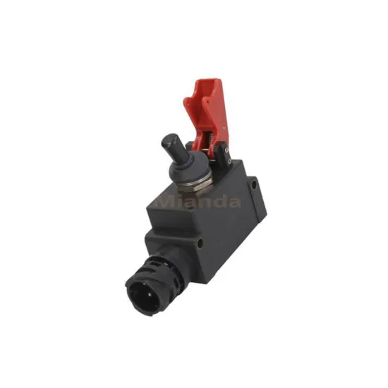 Mianda High-Quality Truck Parts: OEM Replacement for VL/FH 16 Models - Battery Master Switch