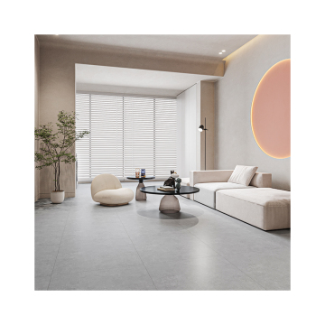 Antique Gray Matte 600x600mm Floor Tiles for Indoor Projects