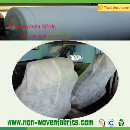 SS SMS SMMS non woven fabric factory manufacturers