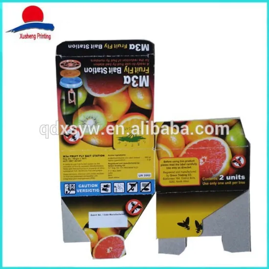 Hot Sale High Quality Printed Small Paper Box