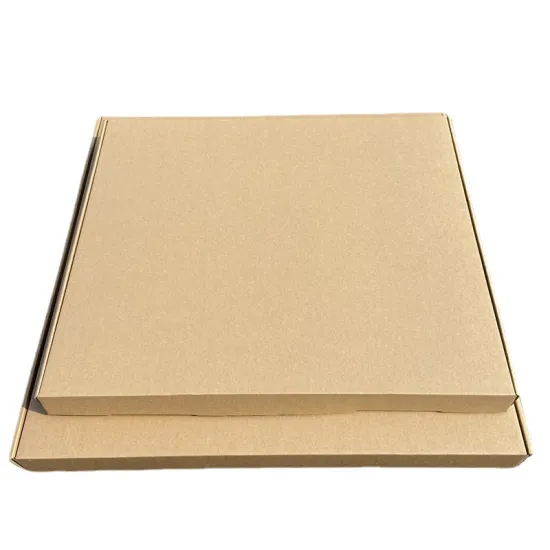 Sturdy Pizza Box for Fresh Delivery