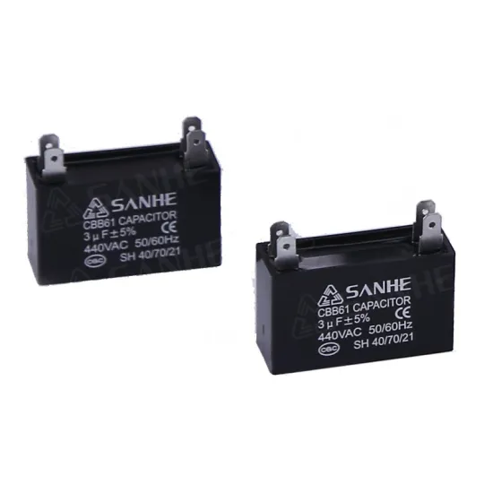 CBB61 Capacitor: A Critical Component for Motors, Air Conditioners, and Other Appliances