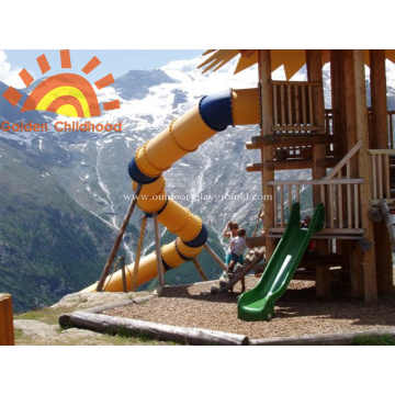 Outdoor Erwachsene Turbo Tube Slide Ausrüstung zu verkaufen