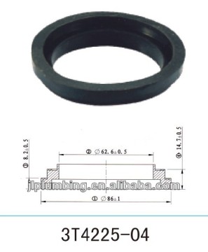 toilet bowel rubber gasket 3T4225-04