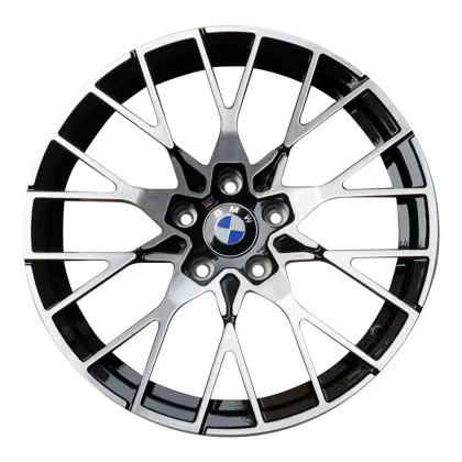 Forged Wheel Set for BMW M8/M5/M2