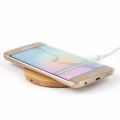 Qi Wireless Ladegerät Wood Pad Charging Pad