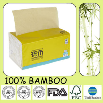 Disposable Facial Tissue