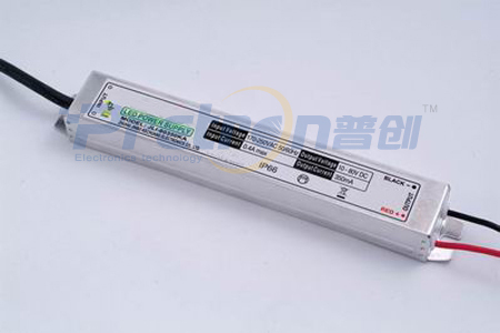 700mA 42W Constant Current Waterproof LED Power Supply (LED driver) ,Driving LEDs: 3~12*3W in Seires