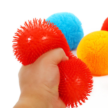 Bulk Shipping Container Fidget Toys: Decompression Squeeze Balls, Pu Foam Stress Relief, Custom Logo for Toddlers and Kids