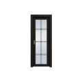 Cheap Modern Mdf Pvc Interior Bathroom Doors