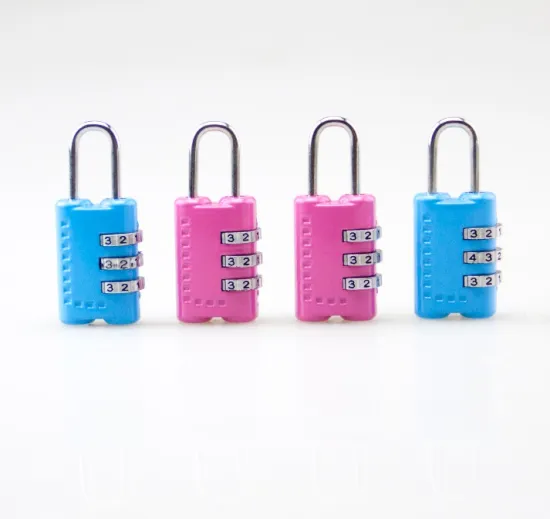 Exquisite Small Combination Lock