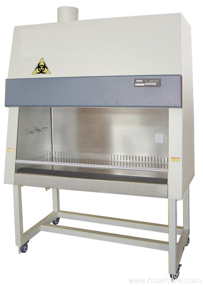 Biological Safety Cabinet Types