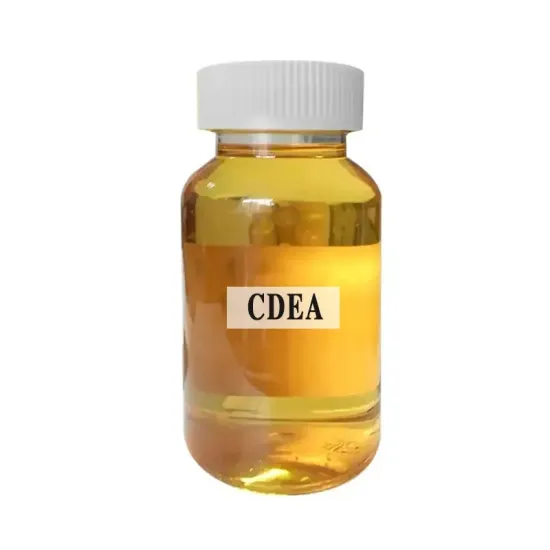 Coconut DEA 6501 CDEA 85% For Detergent