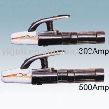 CE heavy type electrode holder