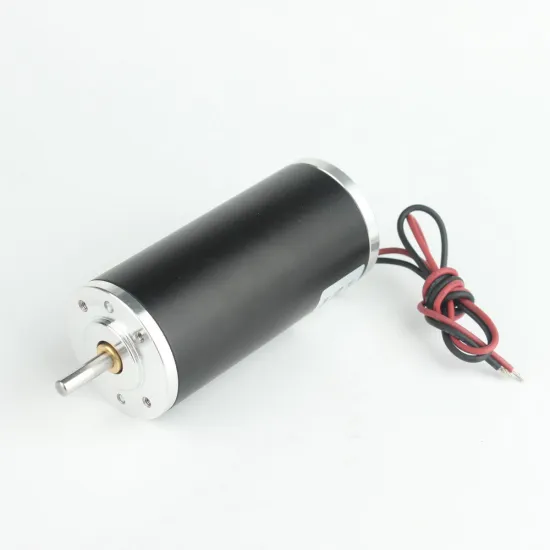 24V Permanent Magnet Brush DC Motor 52ZYT01A