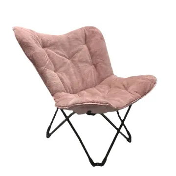 Lightweight and Comfortable Outdoor Hangrui High Back Moon Chair