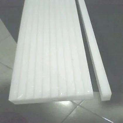 Custom UHMWPE gib block