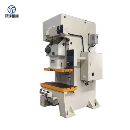 Desktop Mini Punching Machine - Small Office Punching Solution